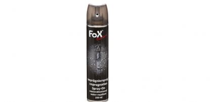 Fox univerzális impregnáló spray 300ml