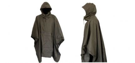 Poncho Bundeswehr Használt