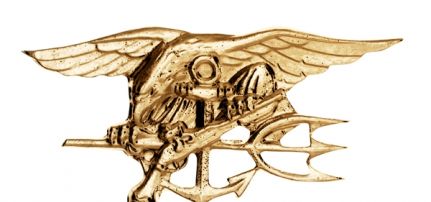 Navy Seal jelvény1655