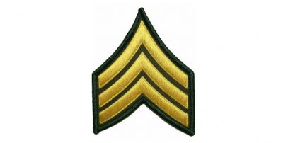 Amerikai Rangjelzés Őrmester 
