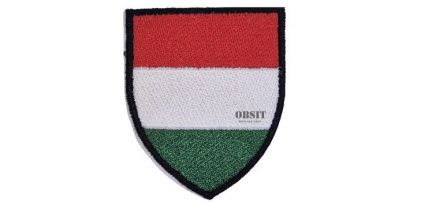 Magyar Pajzs felvarró