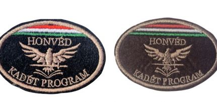 Honvéd Kadét Program Sapkarózsa 