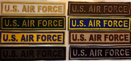 U.S. Air Force Patch