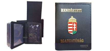 Igazolványtok Rendészeti Igazgatóság 49/30/2
