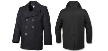 Tengerész Kabát  Pea Coat