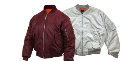 Bomber Dzseki MA1 Delta Flight Jacket