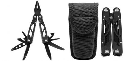 Multitool SCOUT BLACK Fox Outdoor 27180