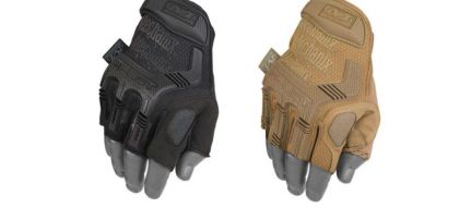 Mechanix M-Pact ujjatlan kesztyű