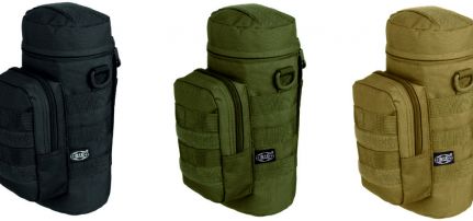 MOLLE Táska Hengeres álló 609