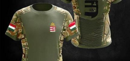 Pólók 3D Mintával