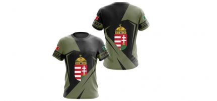 Zöld Címeres