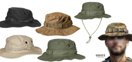 Boonie Kalap U.S. rip-stop Natúr Színek