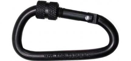 Karabiner Mfh alumínium 60*6mm /db