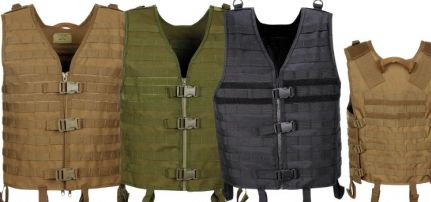 Taktikai mellény Molle Light 613