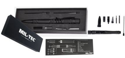 Taktikai Toll/Kubotan  Pro Mil-Tec 16 Cm