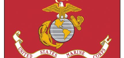 U.S. Marine Zászló 90*150cm