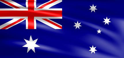 Ausztrál Zászló 90*150cm