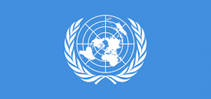 ENSZ Zászló
