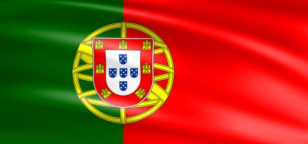 Portugál Zászló 90*150cm