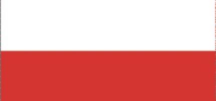 Lengyel Zászló 90*150cm