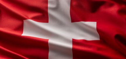 Svájci Zászló 90*150cm