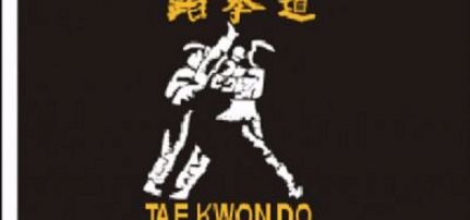 Tae Kwon Do Zászló 90*150cm