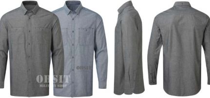 Premier chambray Biopamut ing 
