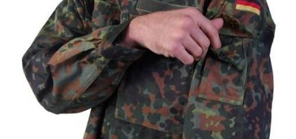 Bundeswehr Zubbony Pontterep Új